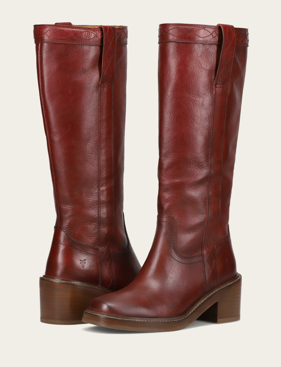 Women's Merlot Kate Pull On Boot