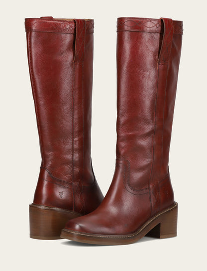 Women's Merlot Kate Pull On Boot