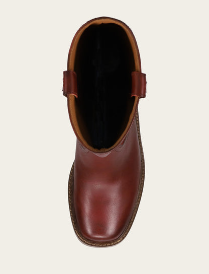 Women's Merlot Kate Pull On Boot