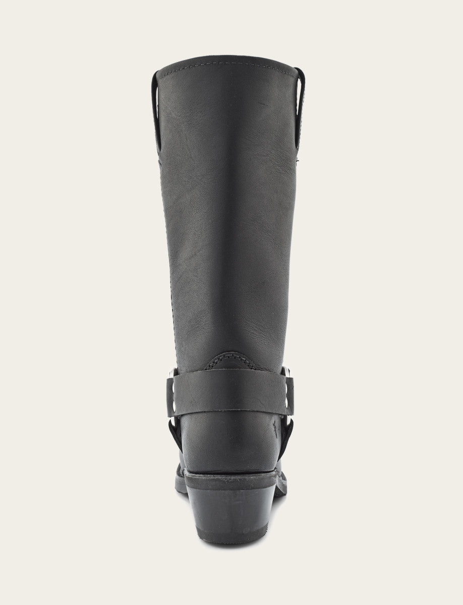 Women's Black Harness 12R Boots