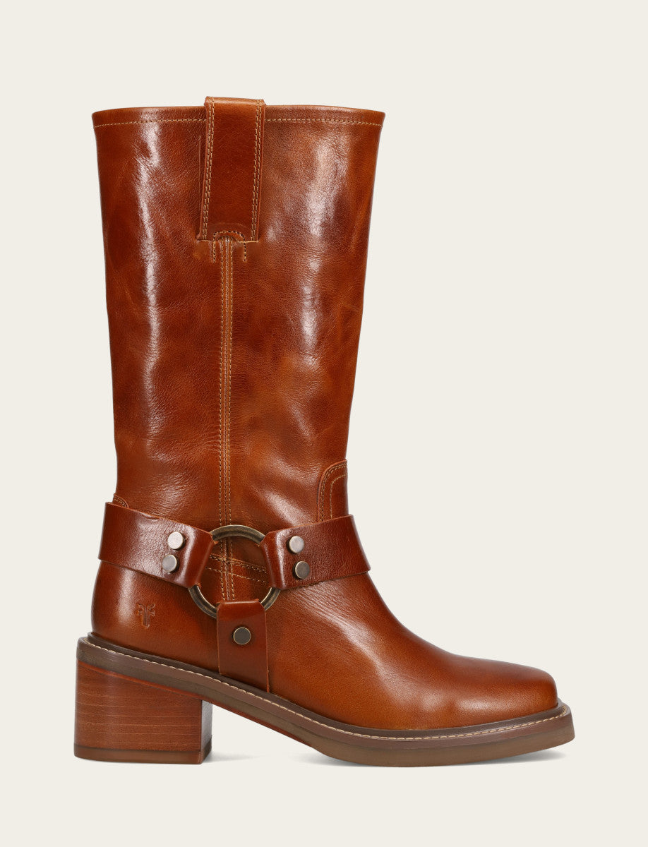 Women’s Amber Knee-High Kate Harness Boot