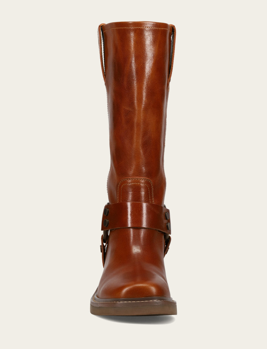 Women’s Amber Knee-High Kate Harness Boot