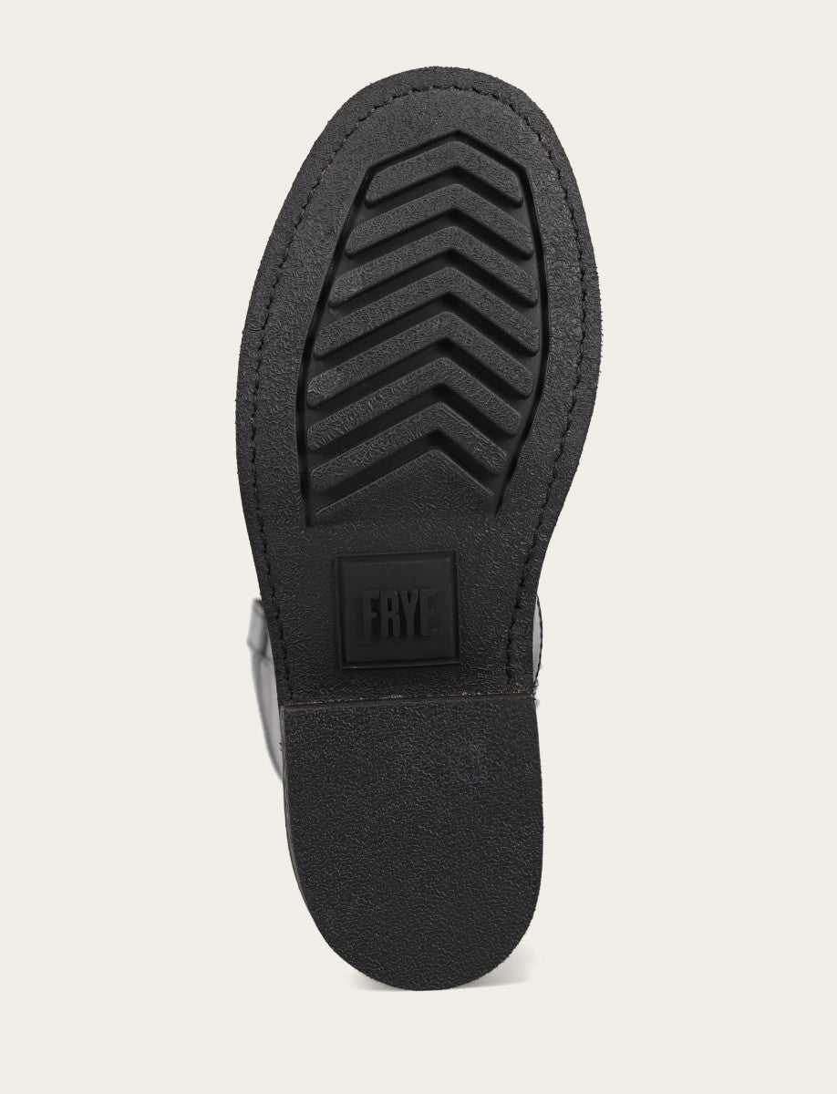 Women's Black Viv Riding Boot