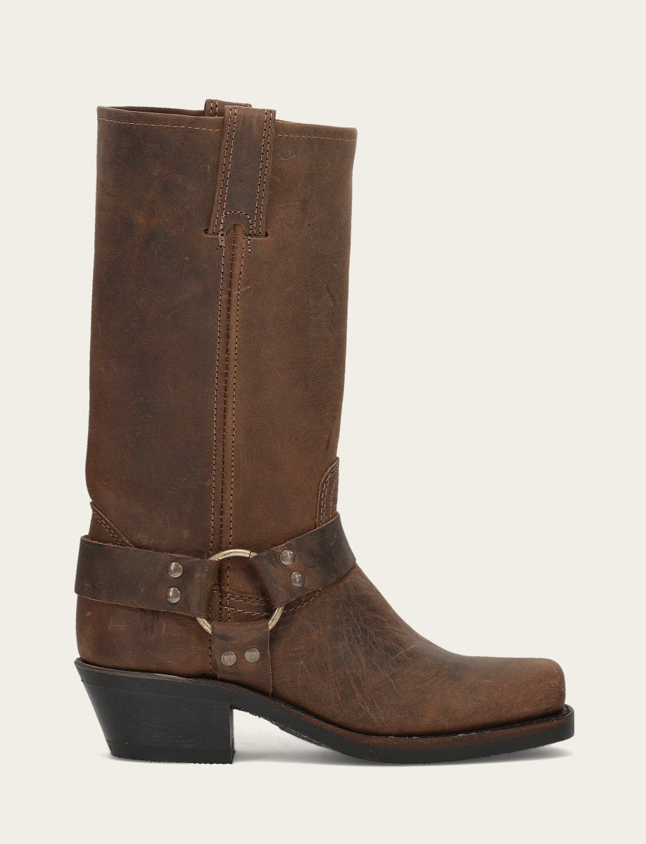 Women's Tan Harness 12R Boots