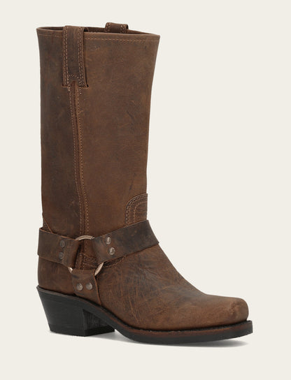Women's Tan Harness 12R Boots