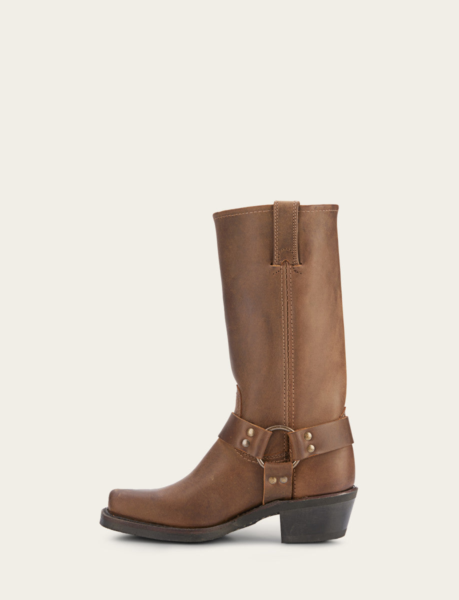 Women's Tan Harness 12R Boots