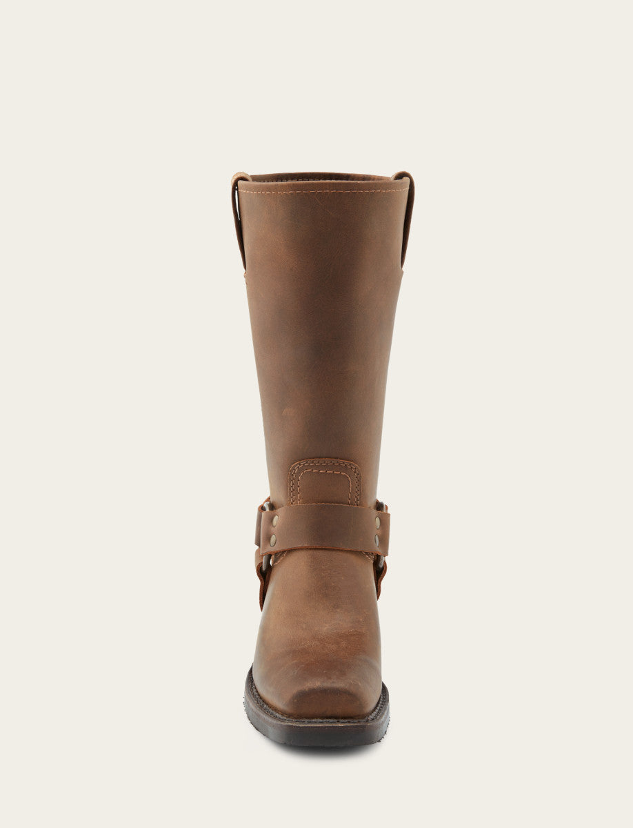Women's Tan Harness 12R Boots