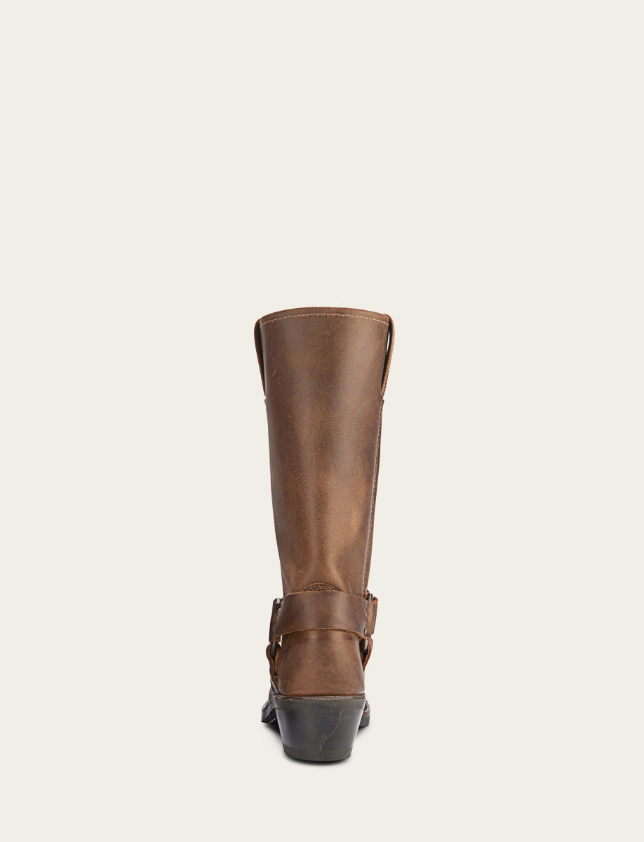Women's Tan Harness 12R Boots