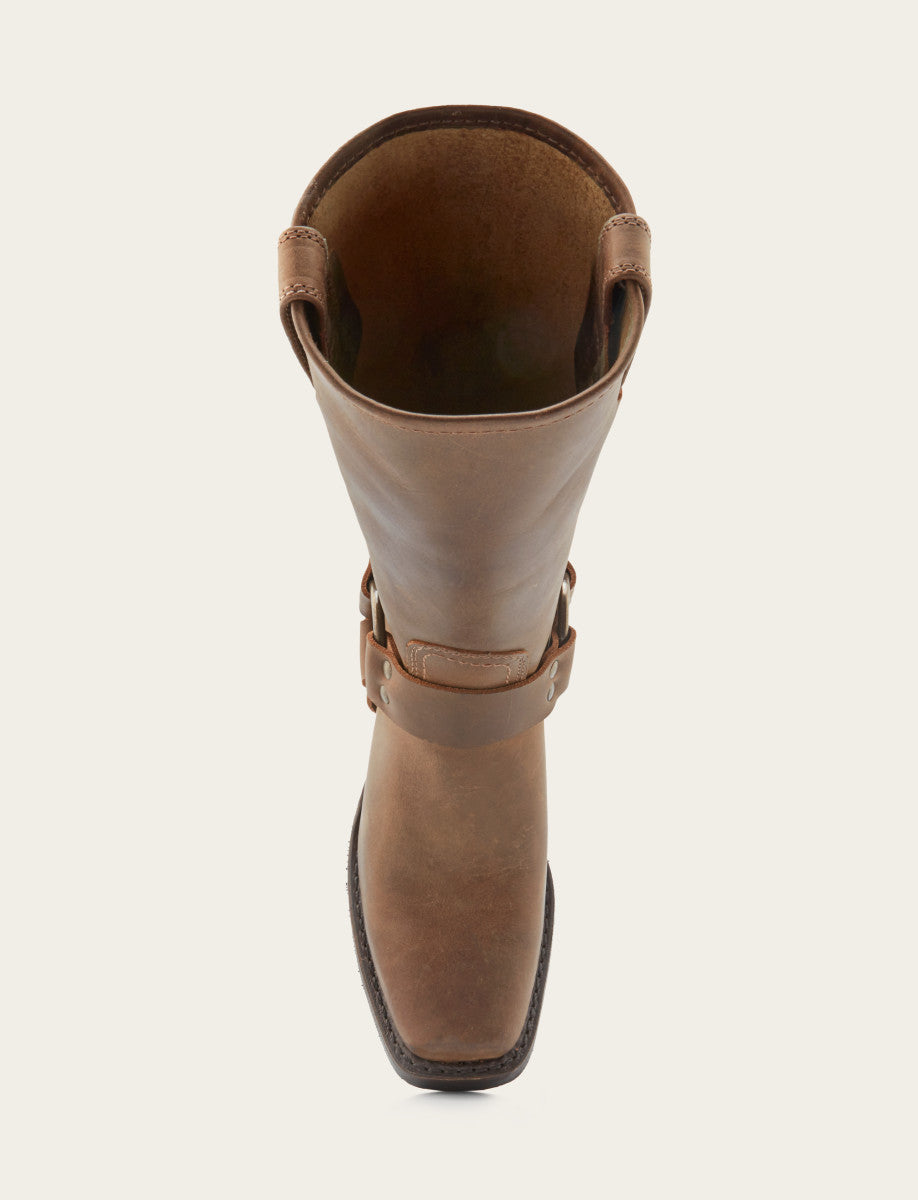 Women's Tan Harness 12R Boots