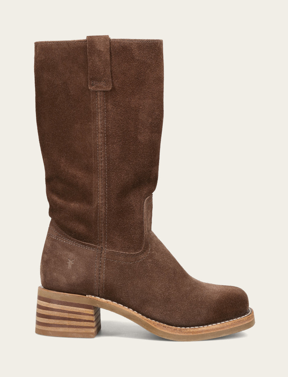 Women's Brownie Campus 12R Boots