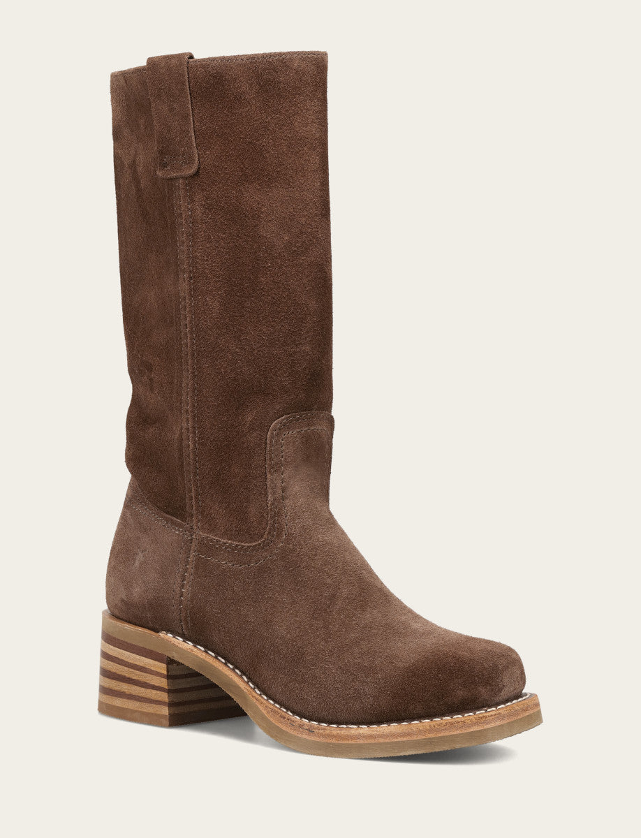 Women's Brownie Campus 12R Boots