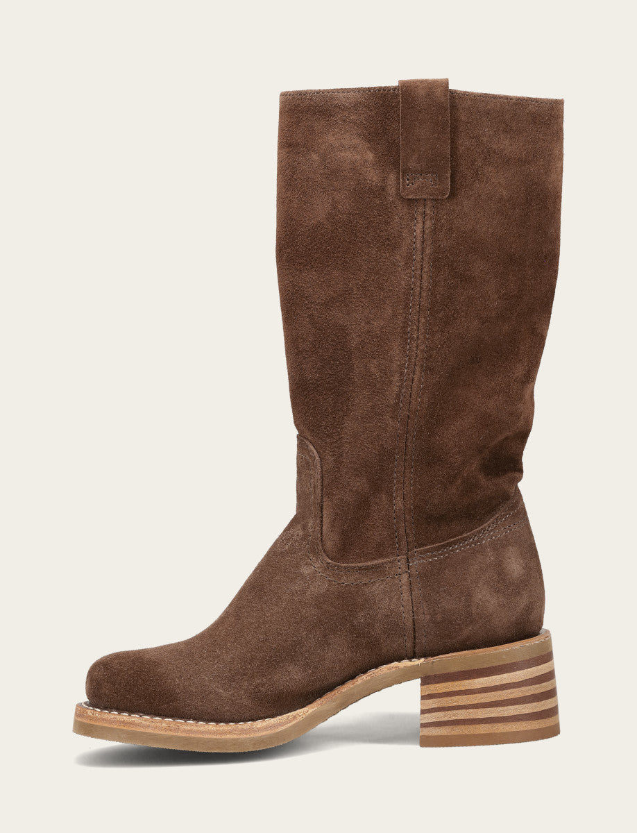 Women's Brownie Campus 12R Boots