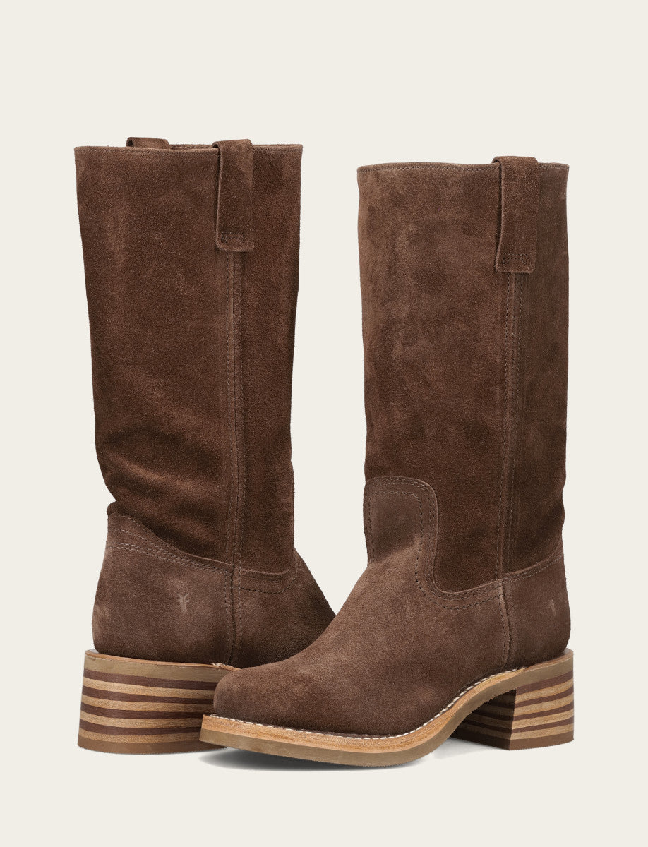 Women's Brownie Campus 12R Boots