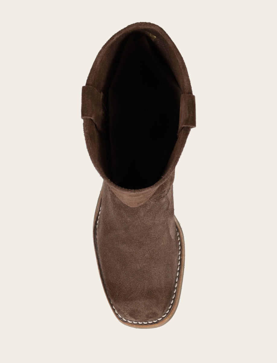 Women's Brownie Campus 12R Boots