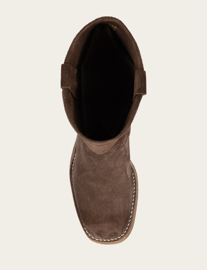 Women's Brownie Campus 12R Boots