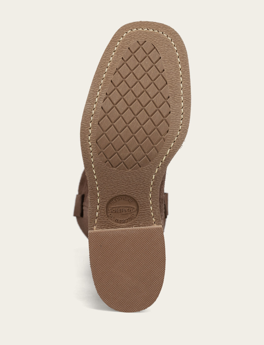 Women's Brownie Campus 12R Boots