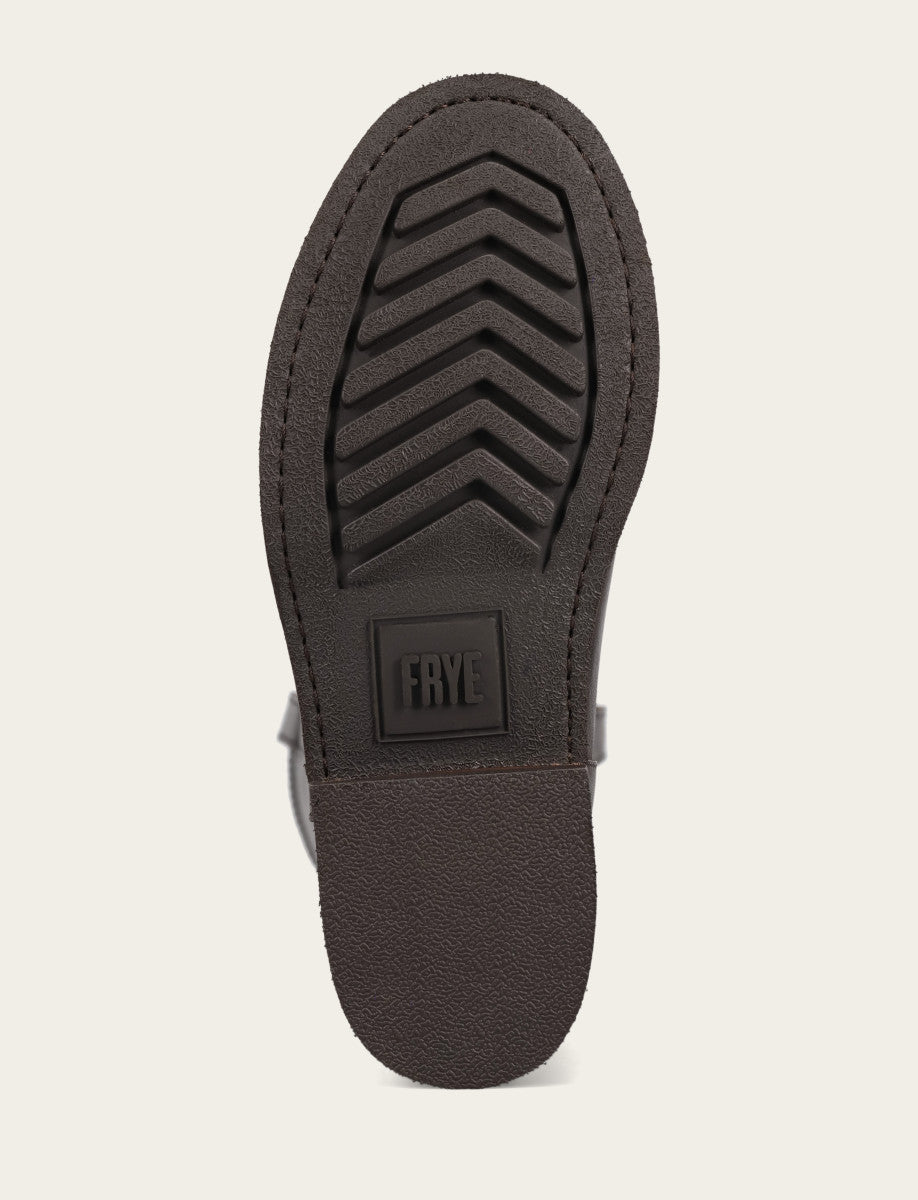 Women's Dark Brown Viv Riding Boot
