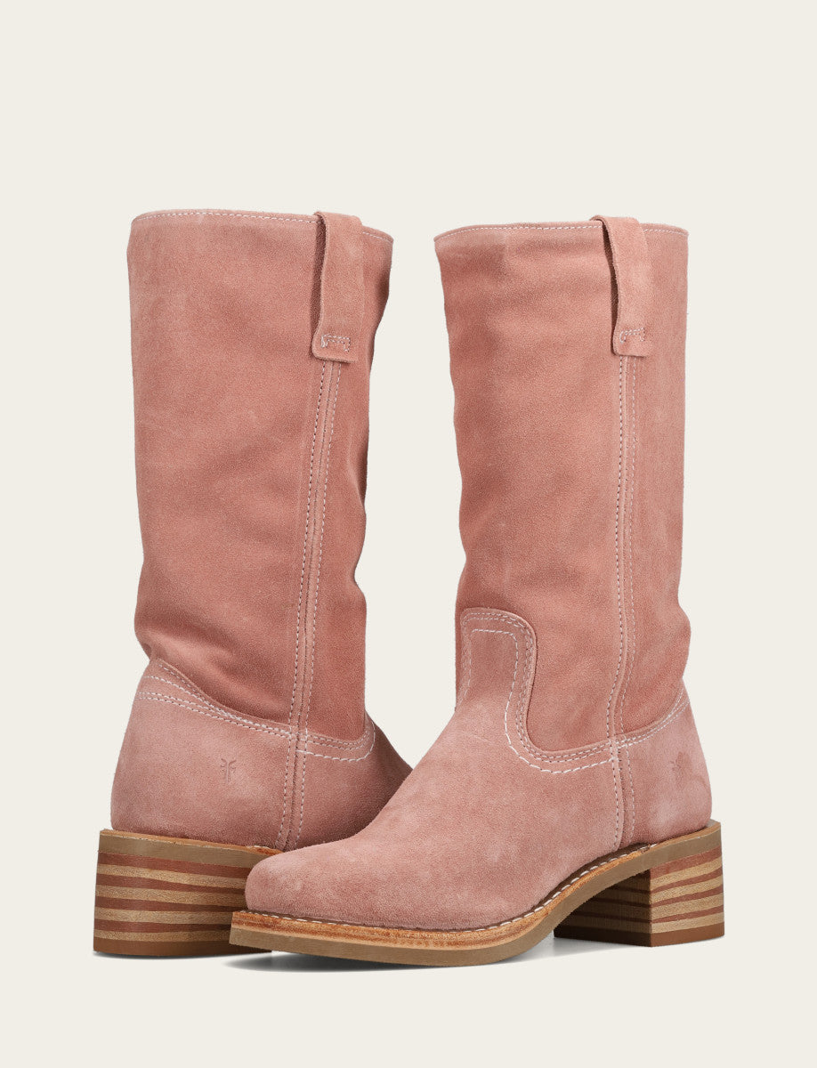Women’s Woodrose Campus 12R Boots
