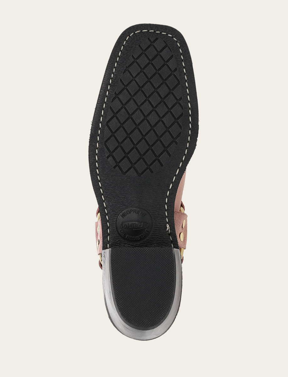 Women's Woodrose Harness 12R Boots