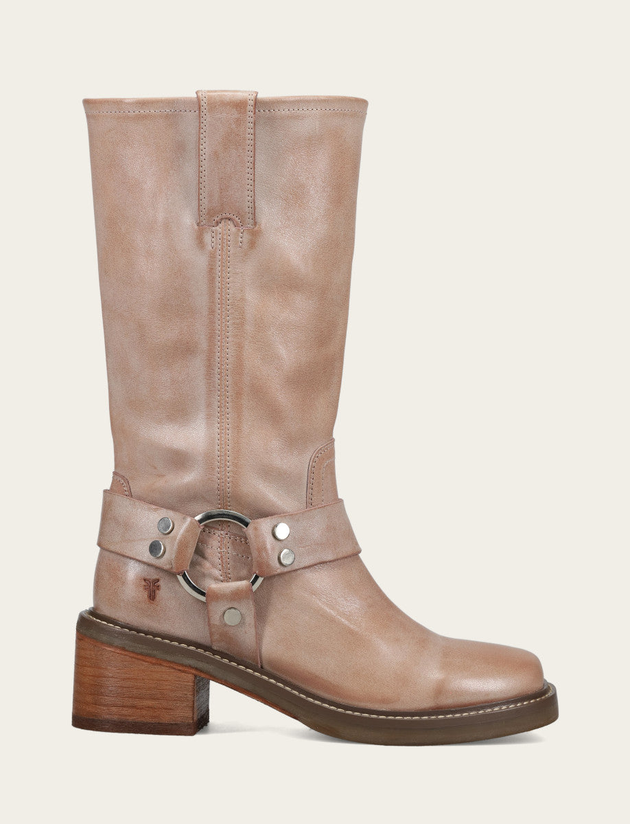 Women’s Rosa Knee-High Kate Harness Boots