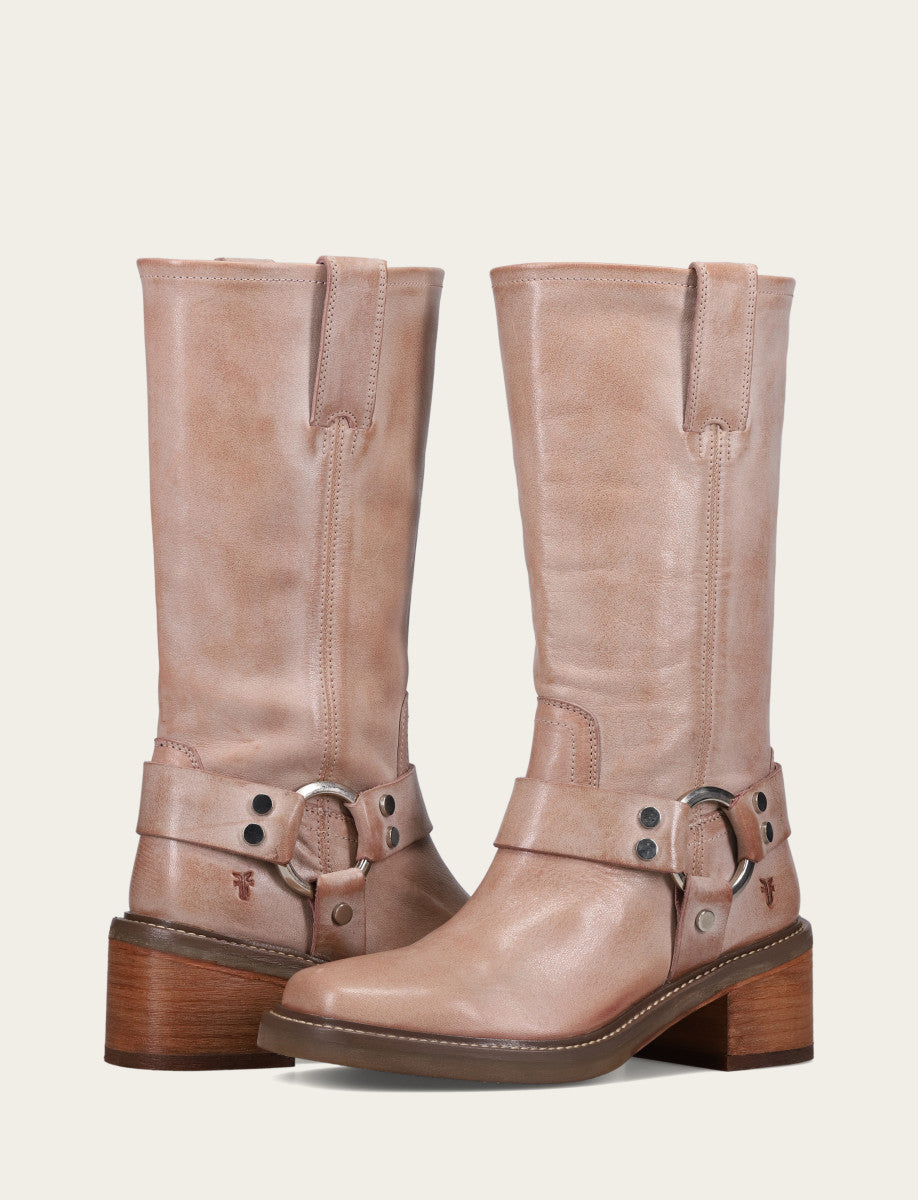 Women’s Rosa Knee-High Kate Harness Boots