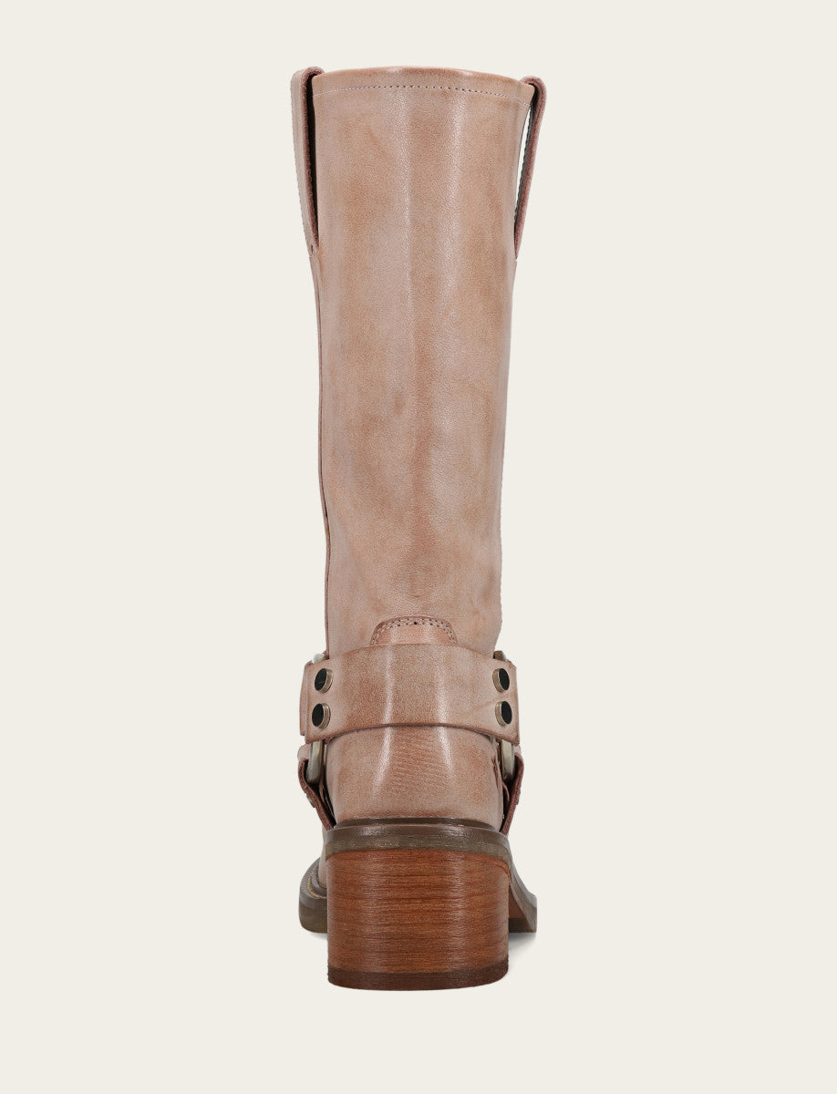 Women’s Rosa Knee-High Kate Harness Boots