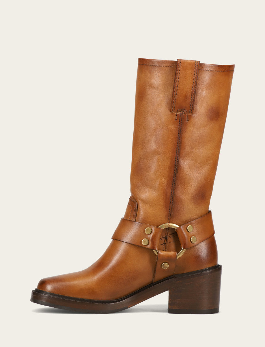 Women's Bark Kate Harness Boots