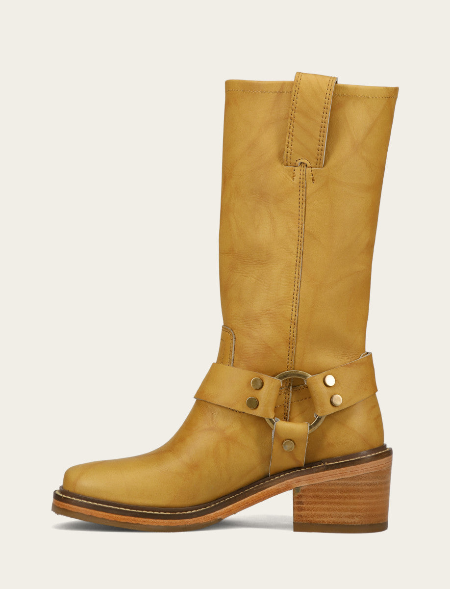 Women's Banana Kate Harness Boots