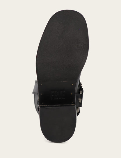 Women's Black Kate Harness Boots