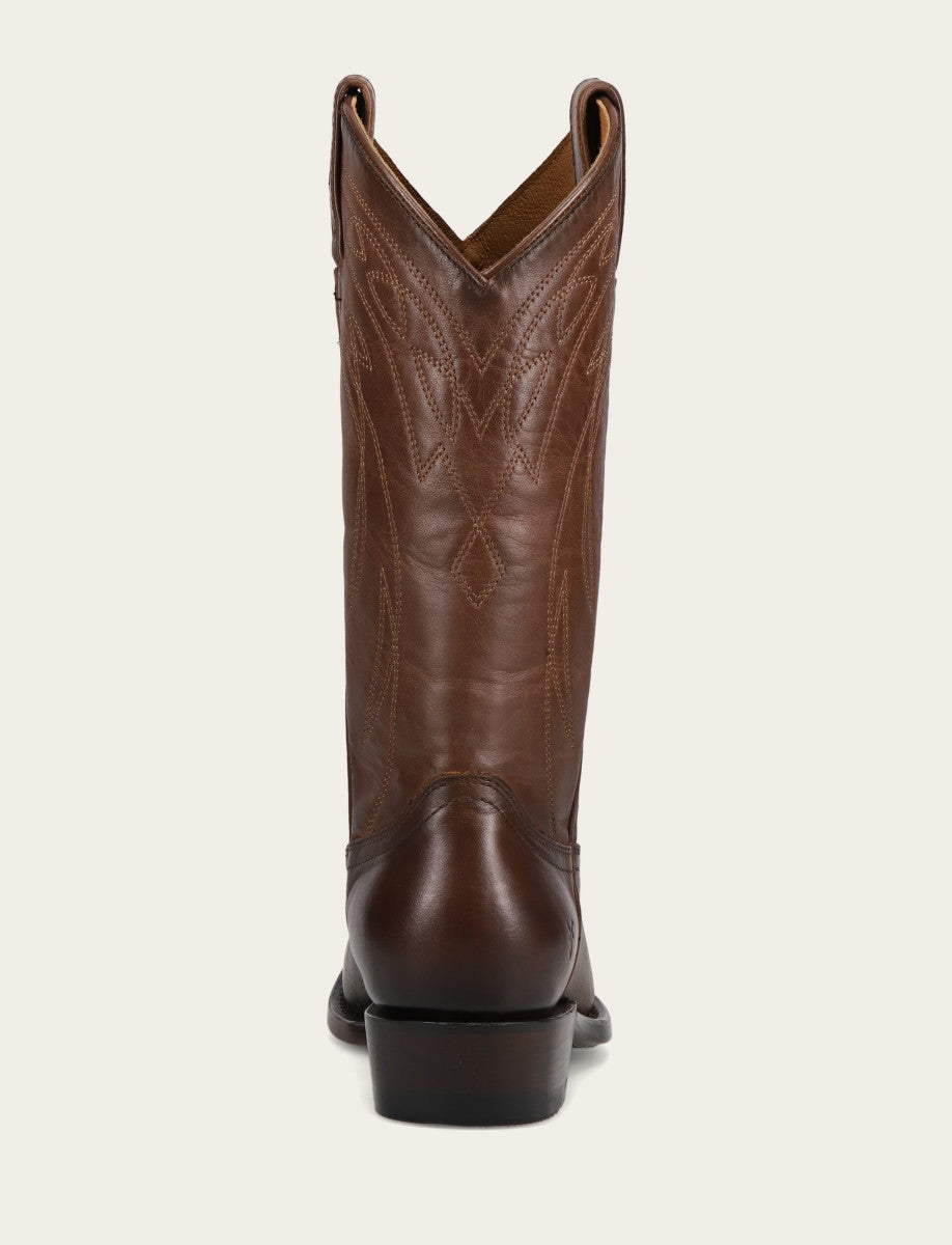 Women's Bourbon Billy Pull On Deco Stitch Boots