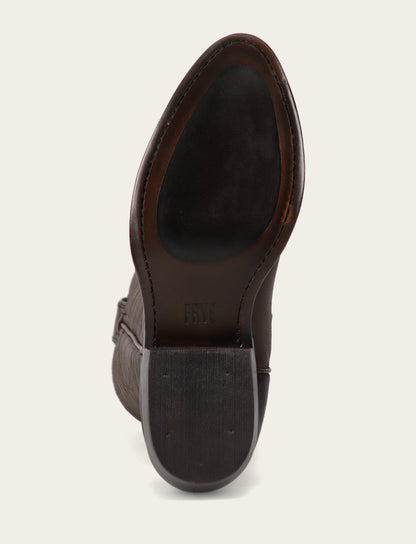 Women's Bourbon Billy Pull On Deco Stitch Boots
