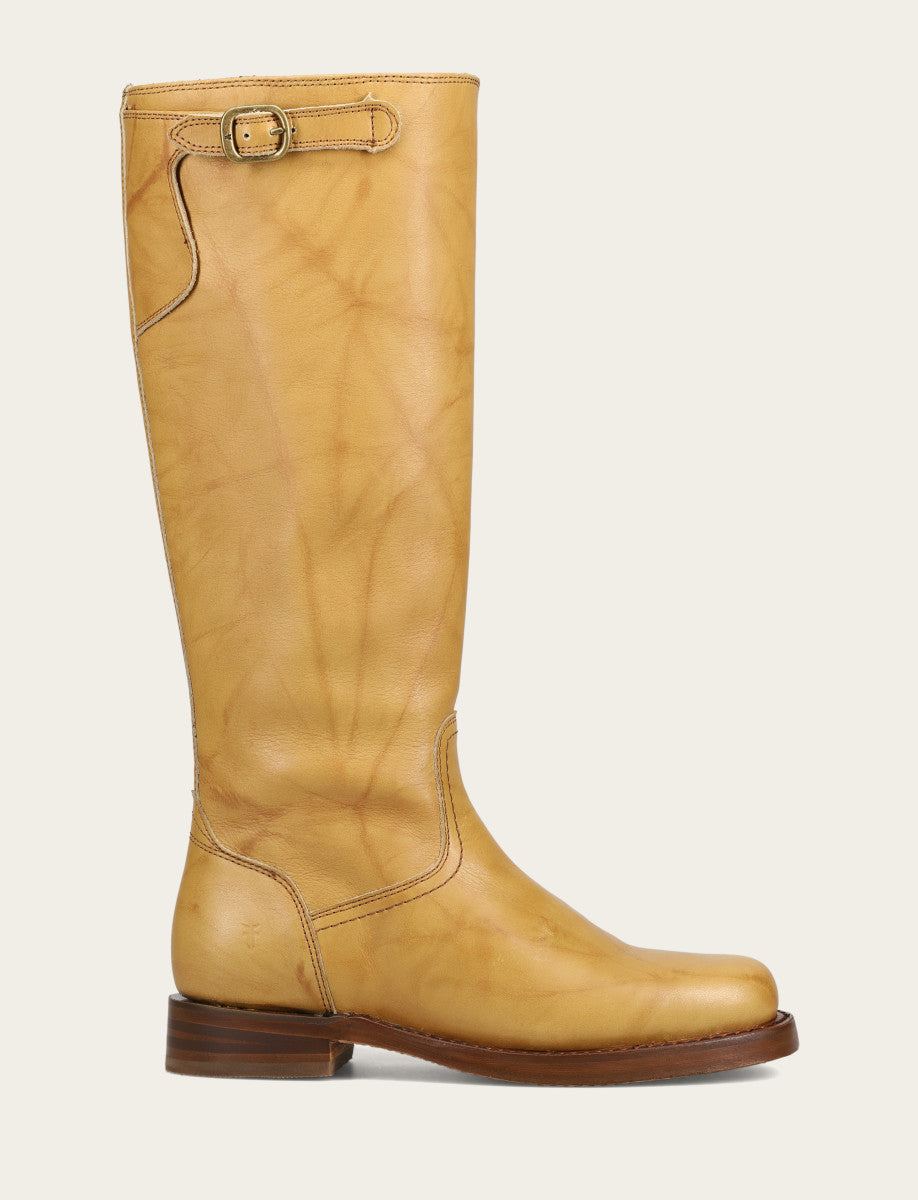 Women's Banana Campus Low Heel Tall Riding Boot