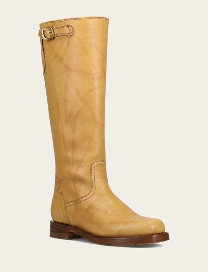 Women's Banana Campus Low Heel Tall Riding Boot