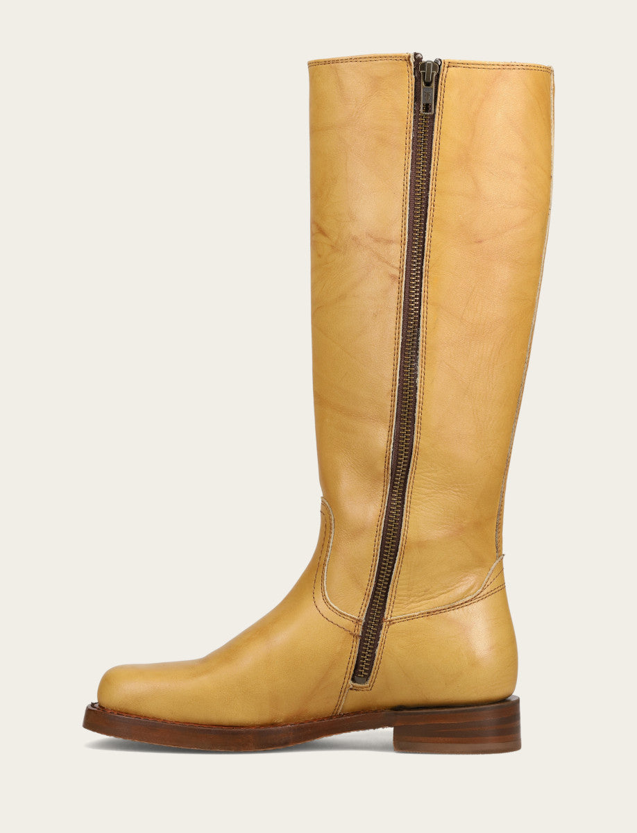 Women's Banana Campus Low Heel Tall Riding Boot