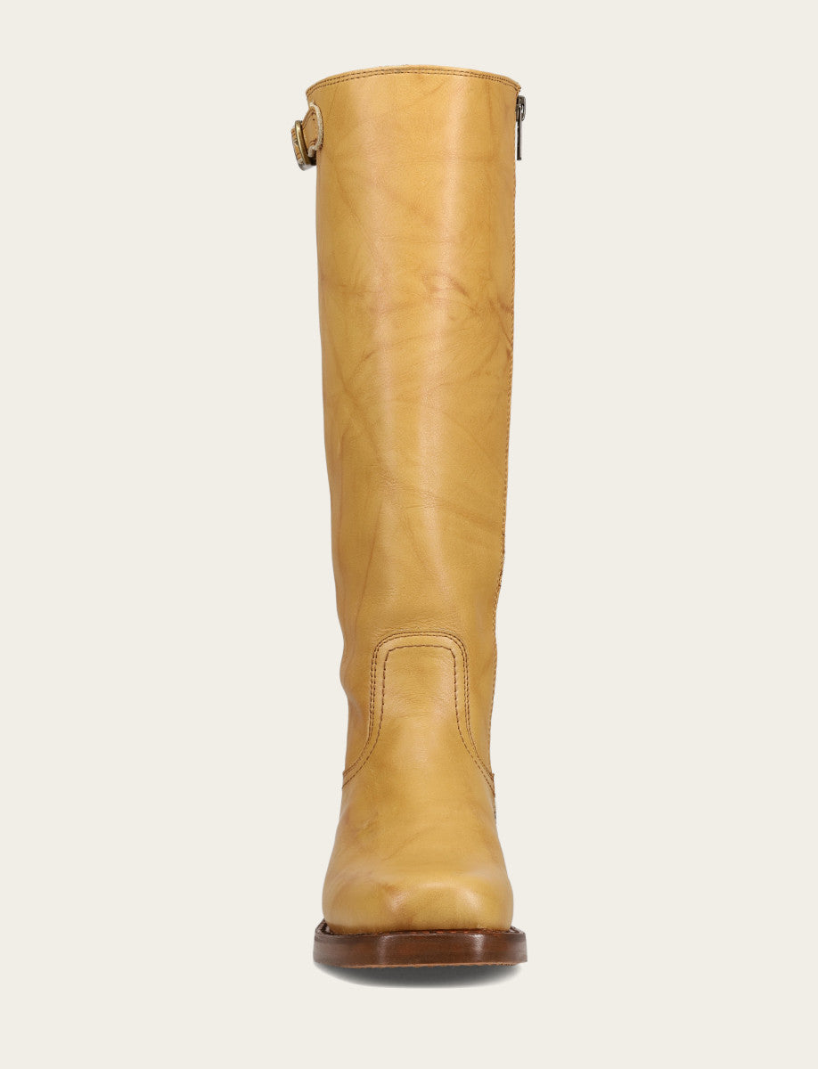 Women's Banana Campus Low Heel Tall Riding Boot