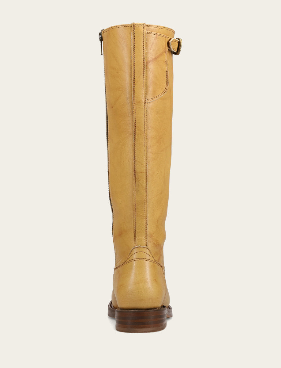 Women's Banana Campus Low Heel Tall Riding Boot
