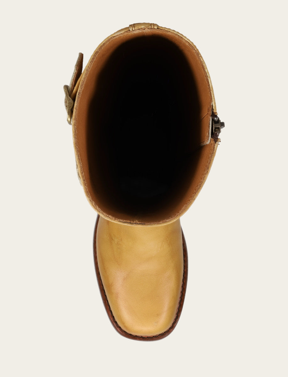 Women's Banana Campus Low Heel Tall Riding Boot