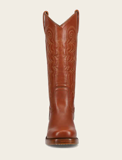 Women's Walnut Campus Deco Stitch Boot