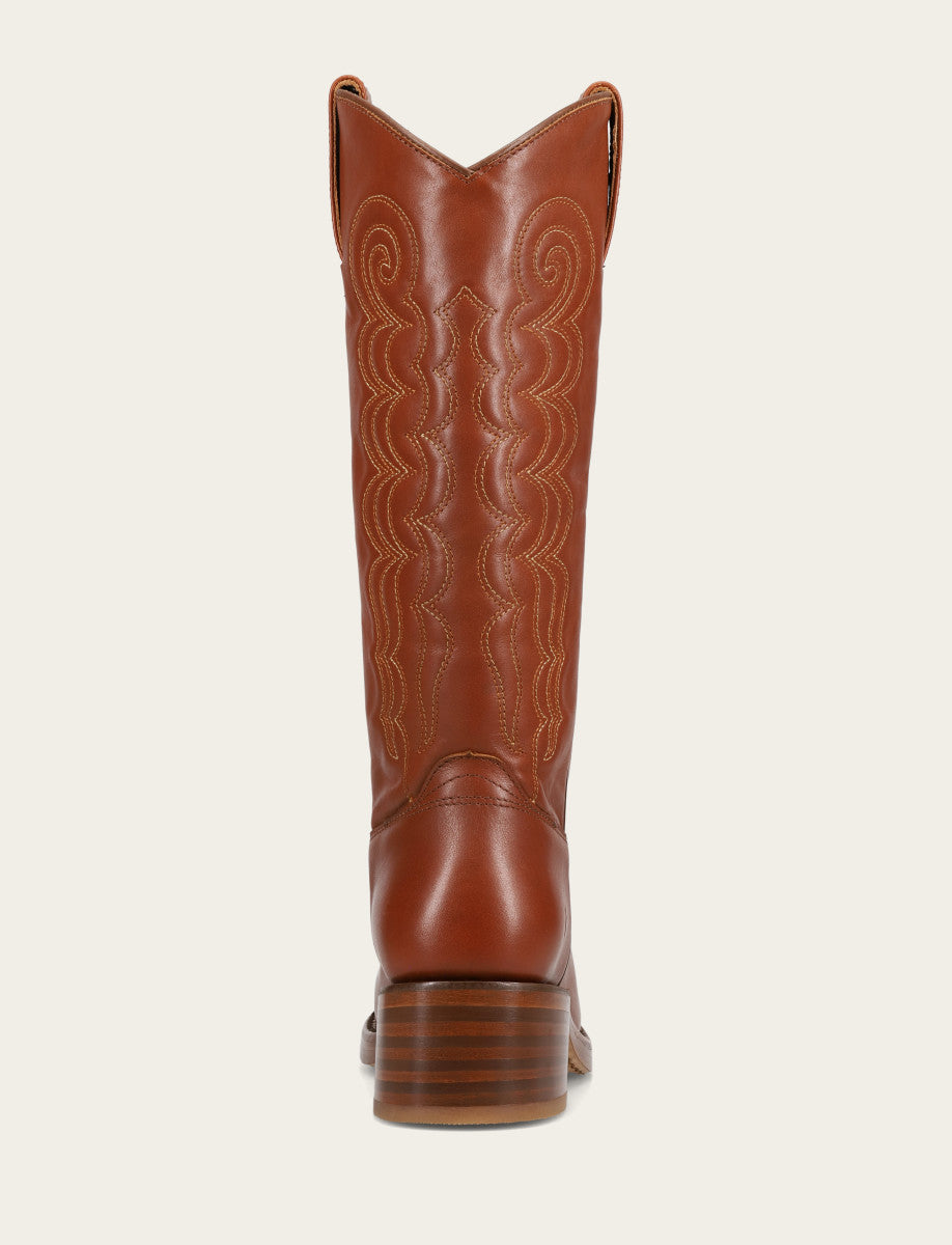 Women's Walnut Campus Deco Stitch Boot