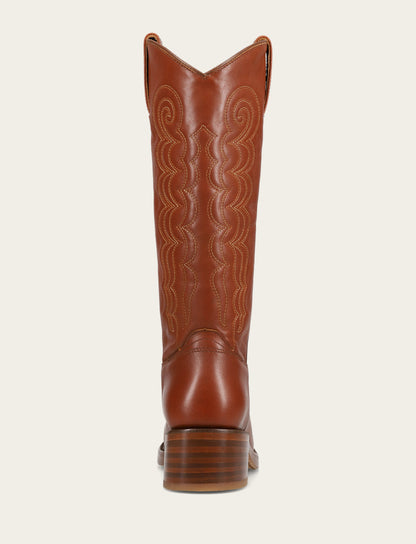 Women's Walnut Campus Deco Stitch Boot