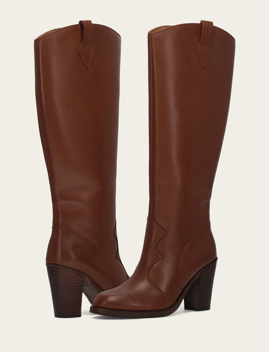 Women's Walnut Corinne Tall Boot
