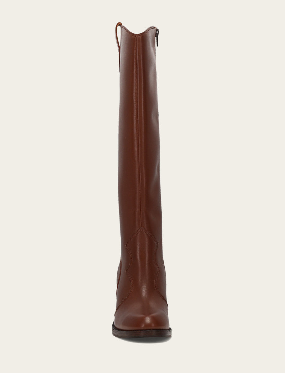 Women's Walnut Corinne Tall Boot