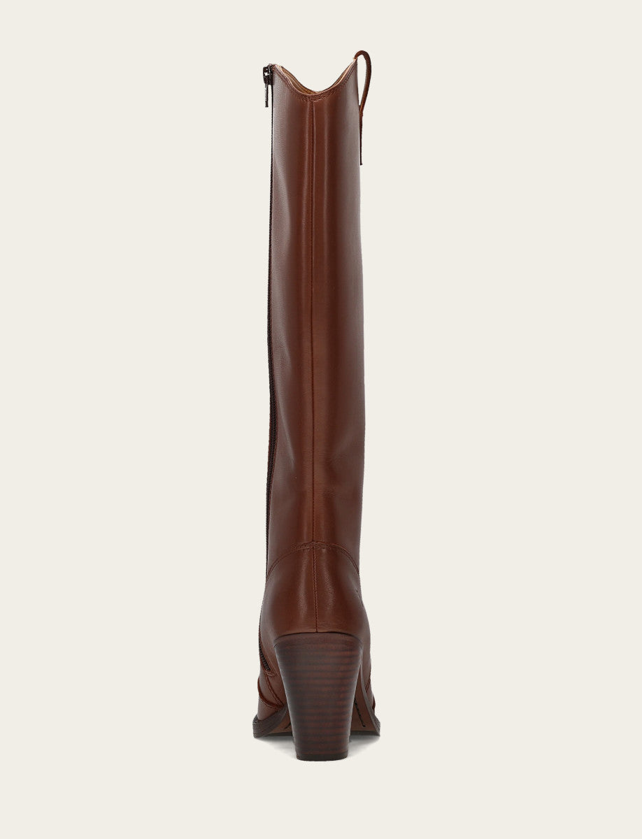 Women's Walnut Corinne Tall Boot
