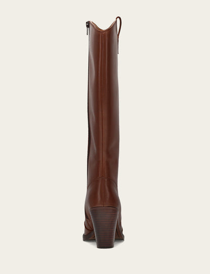 Women's Walnut Corinne Tall Boot