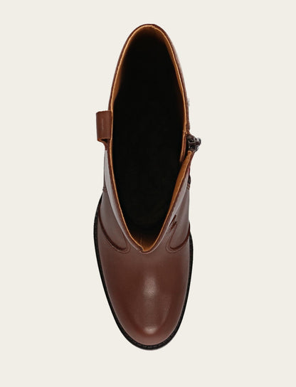 Women's Walnut Corinne Tall Boot