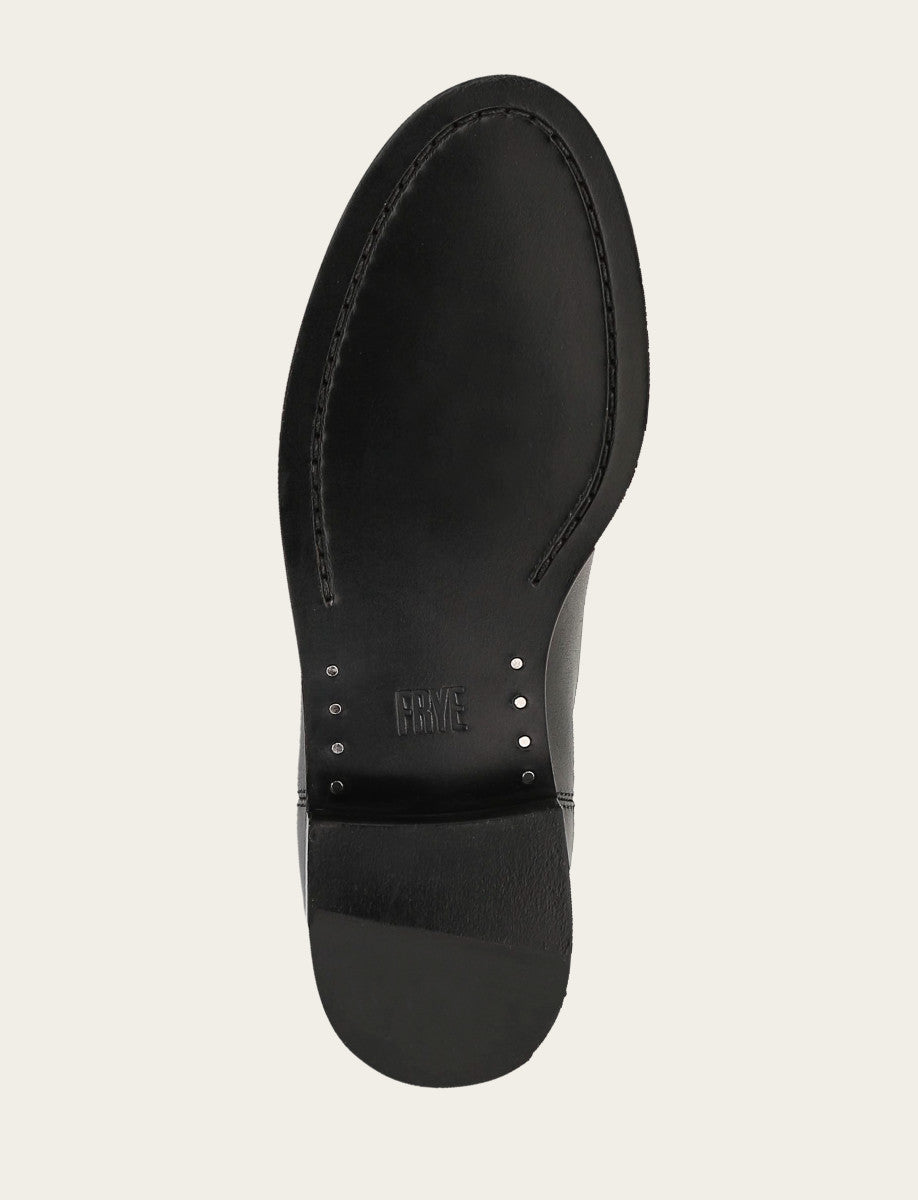 Women’s Black Wide Calf Melissa Button 2 Tall Boots | Frye