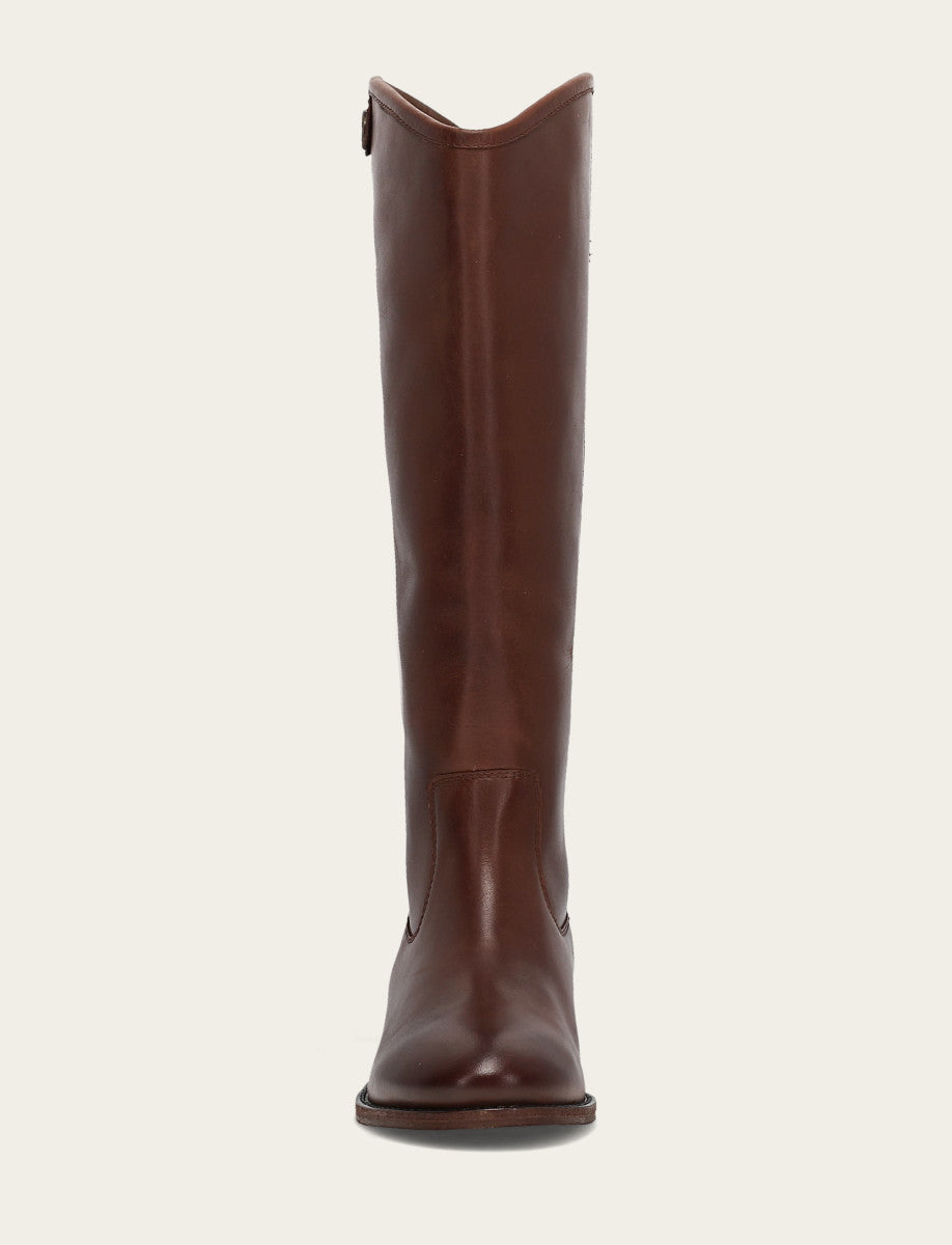Women's Cognac Melissa Button 2 Boots