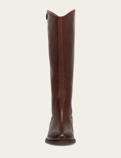 Women's Cognac Melissa Button 2 Boots