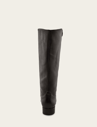 Women's Black Melissa Button 2 Boots