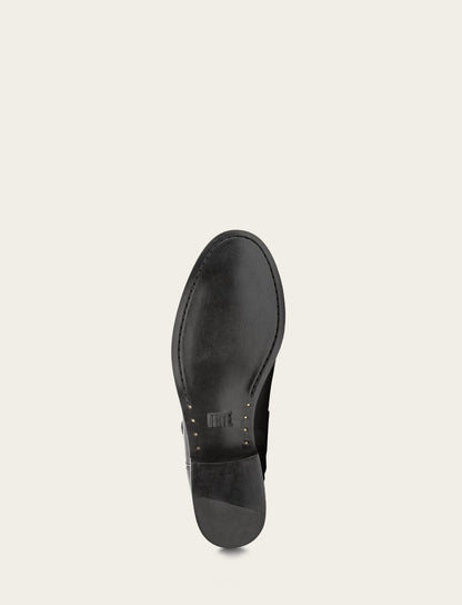 Women's Black Melissa Button 2 Boots